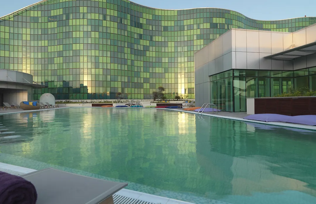 Millennium Al Rawdah Hotel-1